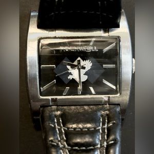 Rockwell custom watch